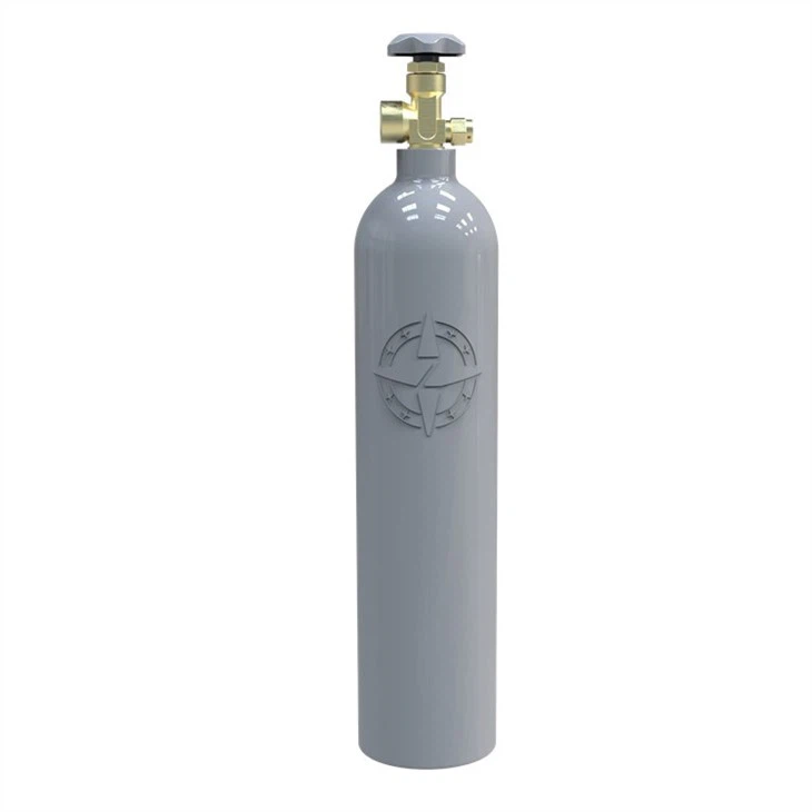 china  CO2 Cylinder For Beer